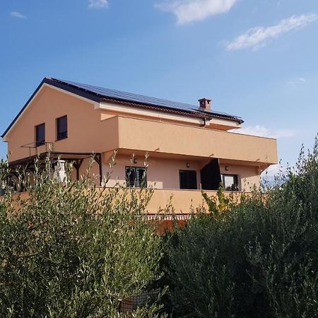 Apartmani Zem, Krk Krk Town Exteriér fotografie