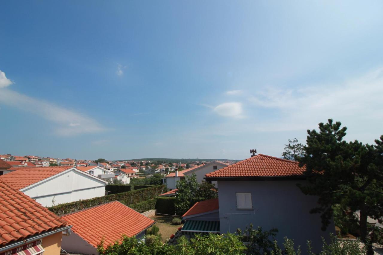 Apartmani Zem, Krk Krk Town Exteriér fotografie