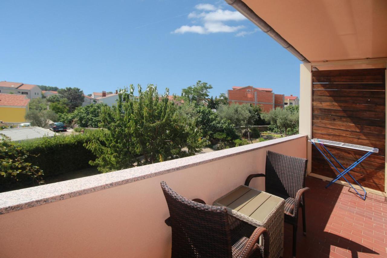Apartmani Zem, Krk Krk Town Exteriér fotografie