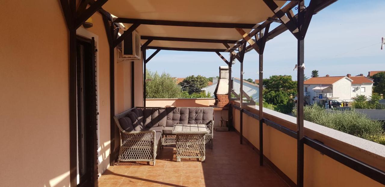 Apartmani Zem, Krk Krk Town Exteriér fotografie
