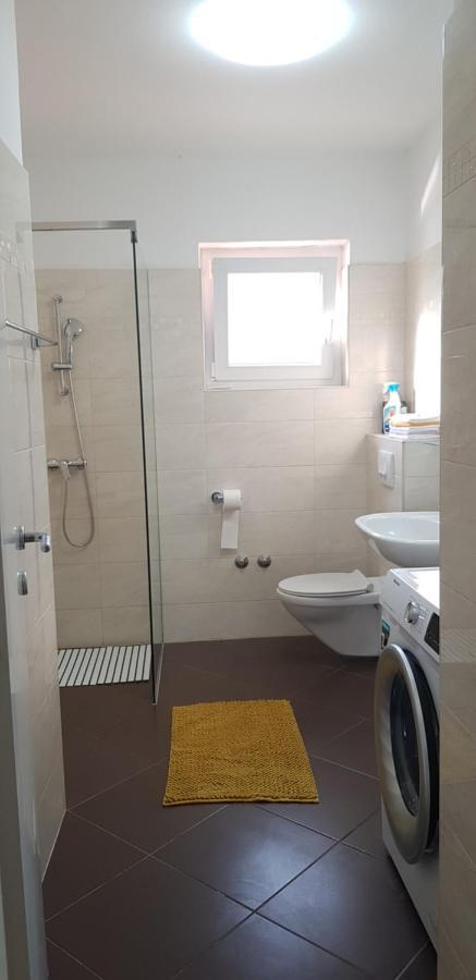 Apartmani Zem, Krk Krk Town Exteriér fotografie