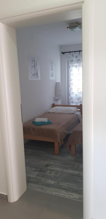 Apartmani Zem, Krk Krk Town Exteriér fotografie