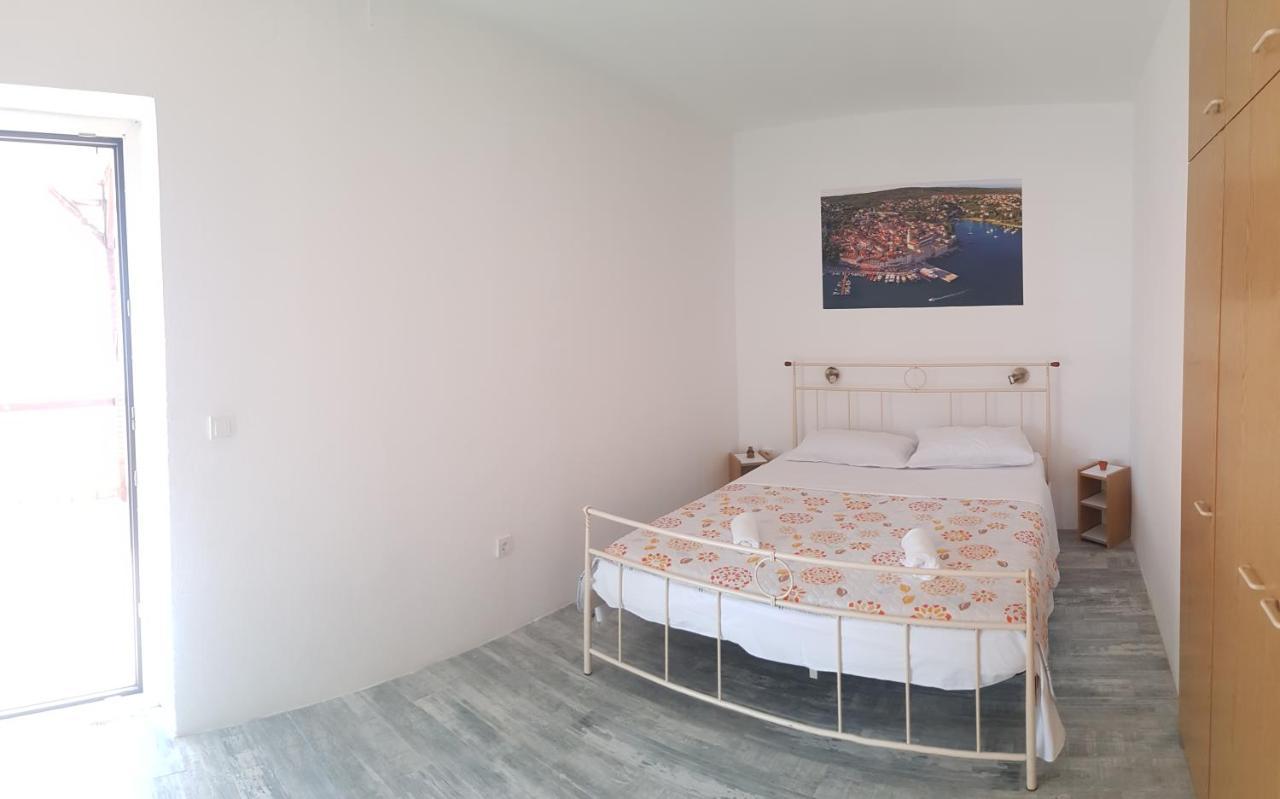 Apartmani Zem, Krk Krk Town Exteriér fotografie